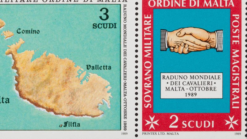 Emissione 139 – Raduno mondiale dei Cavalieri dell’Ordine a Malta