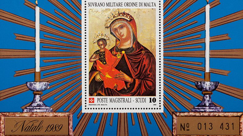 Emissione 144 – Santo Natale 1989