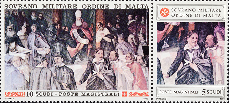 Emissione 147 – Antiche vestigia dell’Ordine