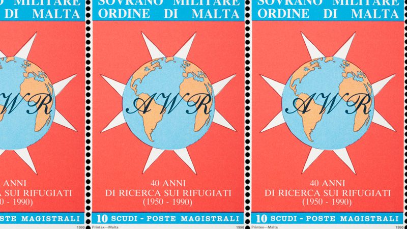 Emissione 150 – Quarantesimo anniversario dell’associazione mondiale rifugiati