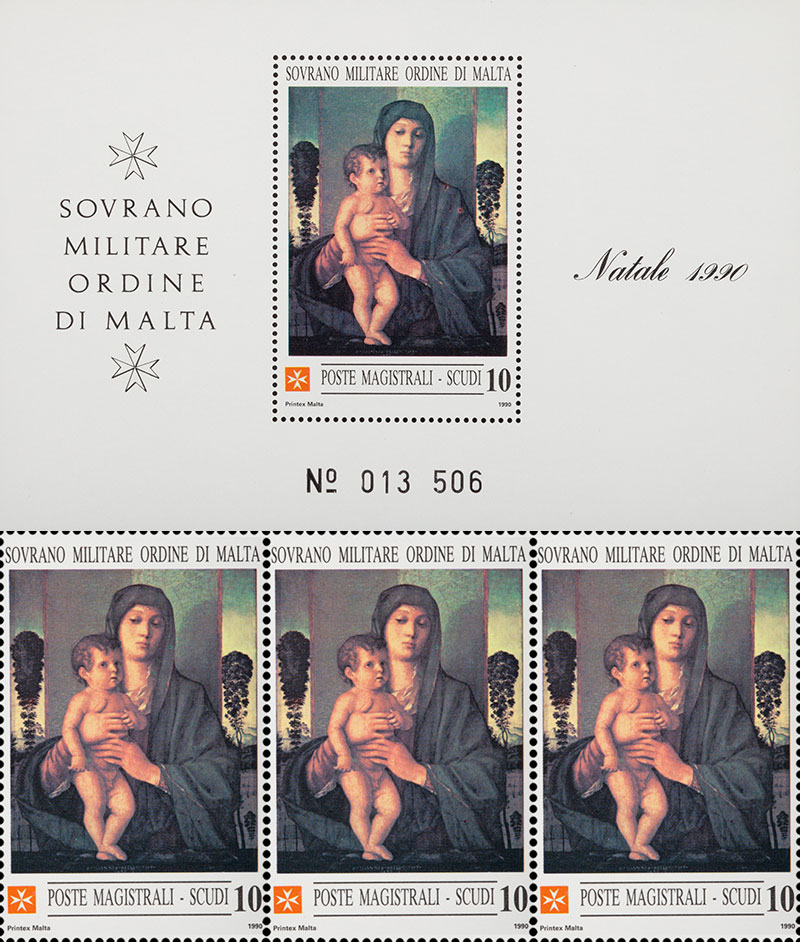 Emissione 155 – Santo Natale 1990