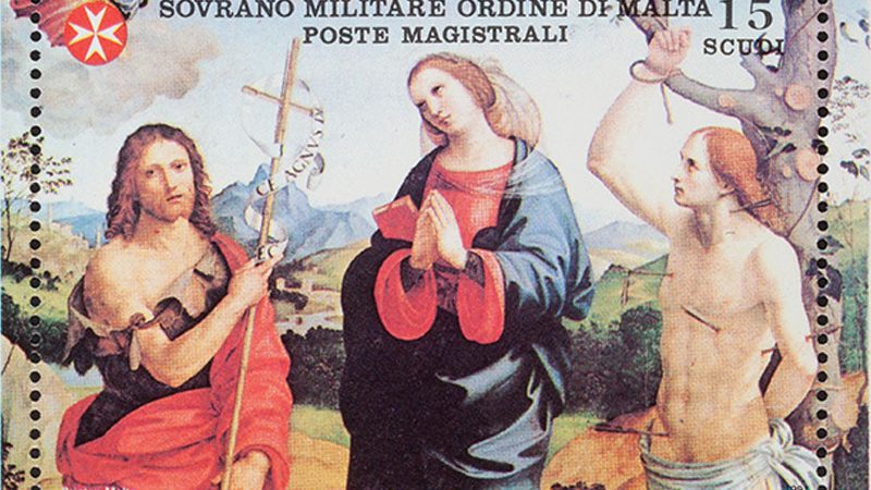 Emissione 163 – San Giovanni Patrono dell’Ordine