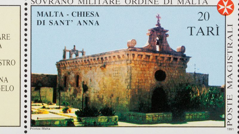 Emissione 167 – Forte Sant’Angelo – Malta