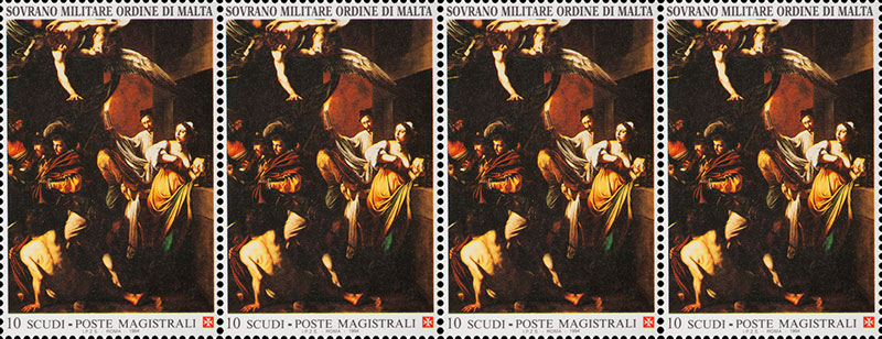 Emissione 195 – Maestri della pittura 1994