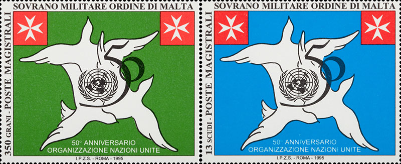 Emissione 208 – Celebrazione del 50° anniversario dell’organizzazione delle nazioni unite