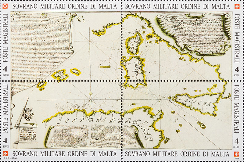 Emissione 219 – Storia della marina del Sovrano Militare Ordine di Malta