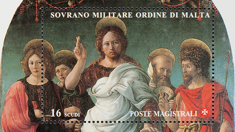 Emissione 221 – San Giovanni Battista patrono dell’Ordine