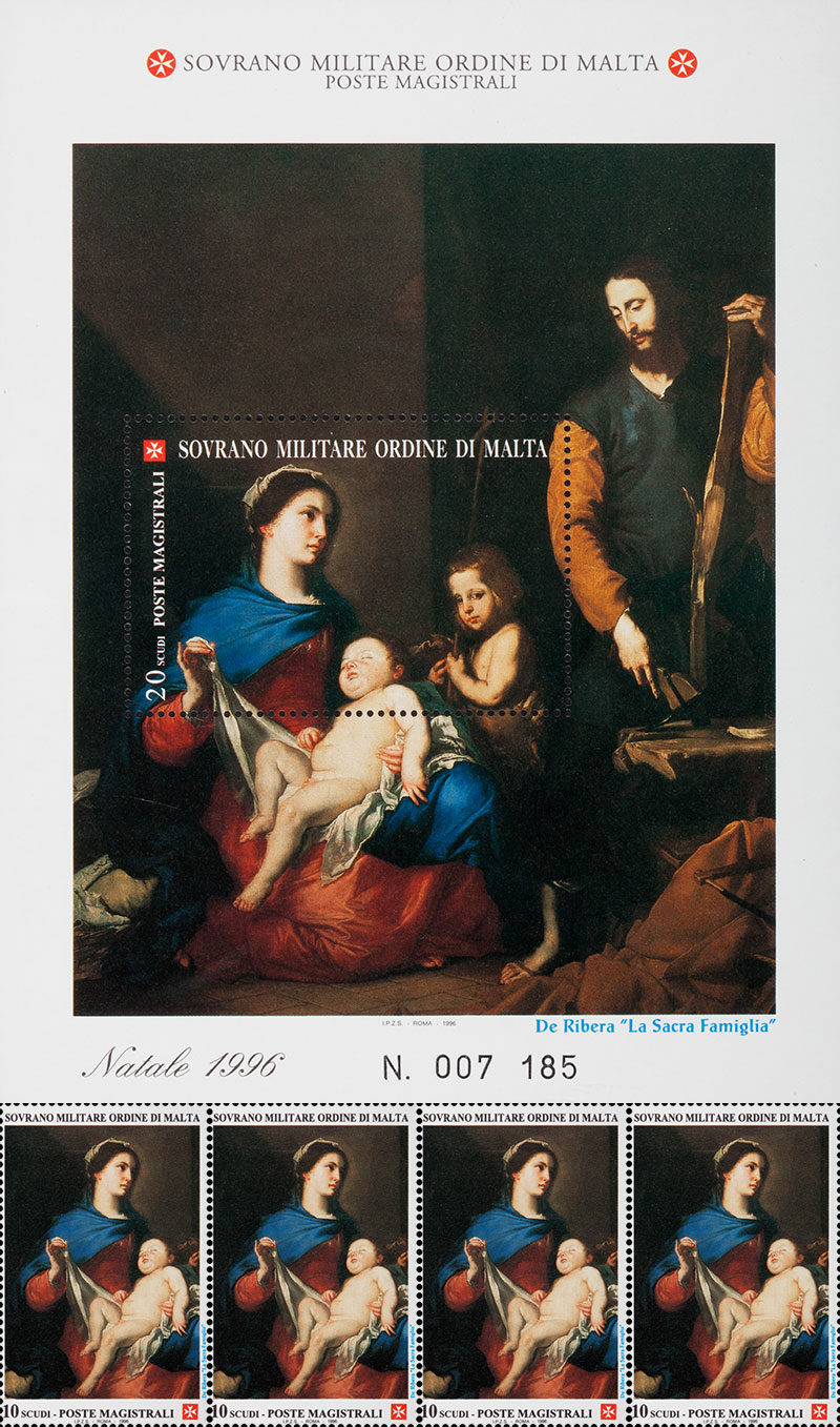 Emissione 226 – Santo Natale 1996