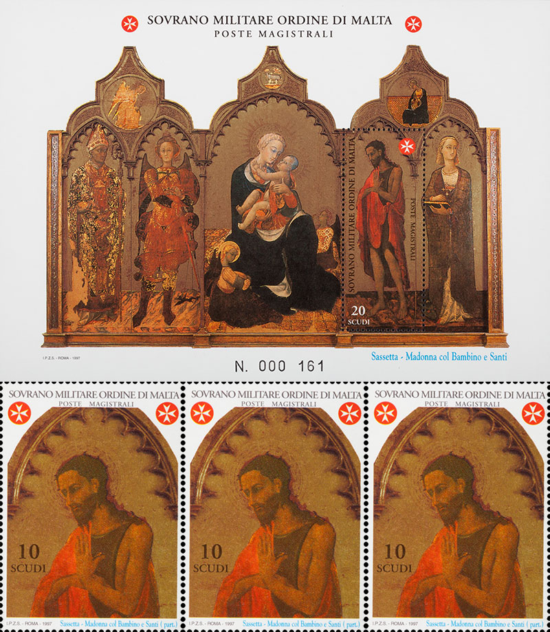 Emissione 231 – San Giovanni Battista patrono dell’Ordine