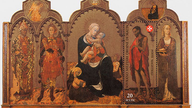 Emissione 231 – San Giovanni Battista patrono dell’Ordine