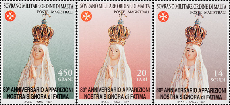 Emissione 232 – 80° Anniversario apparizione Nostra Signora di Fatima