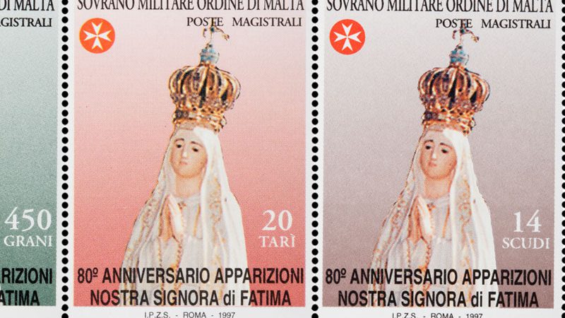 Emissione 232 – 80° Anniversario apparizione Nostra Signora di Fatima