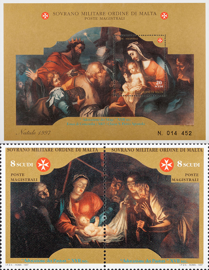 Emissione 236 – Santo Natale 1997