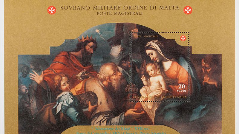 Emissione 236 – Santo Natale 1997