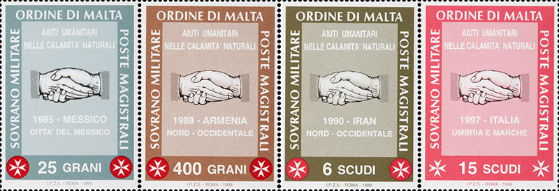 Emissione 237 – Aiuti umanitari del Sovrano Militare Ordine di Malta nelle calamita’ naturali