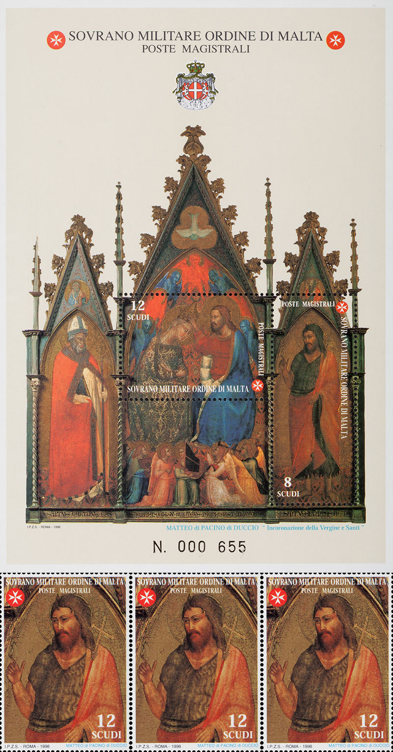 Emissione 242 – San Giovanni Battista patrono dell’Ordine