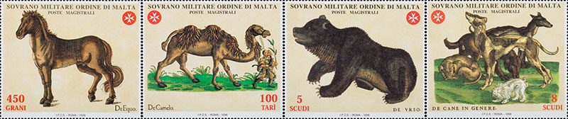 Emissione 244 – Tavole da antichi Testi