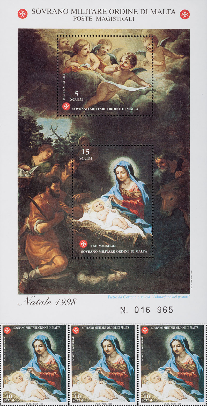 Emissione 247 – Santo Natale 1998