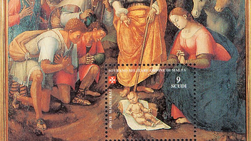 Emissione 276 – Santo Natale 2000