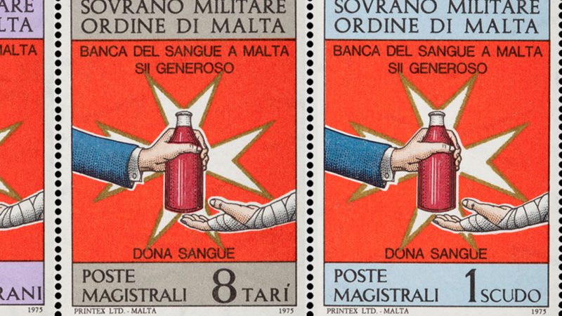 Emissione 28 – Banca Del Sangue