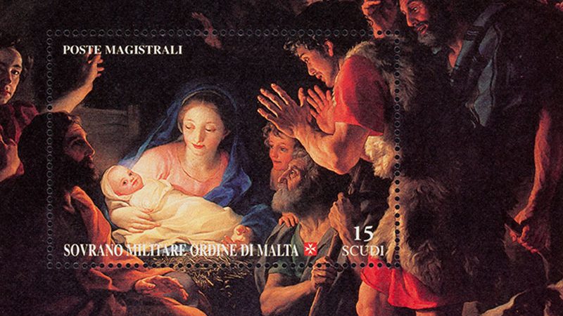 Emissione 290 – Santo Natale 2001