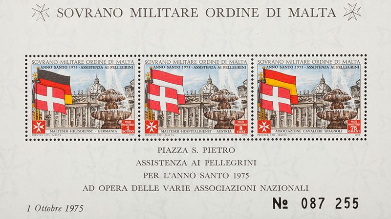 Emissione 30 – Anno Santo 1975