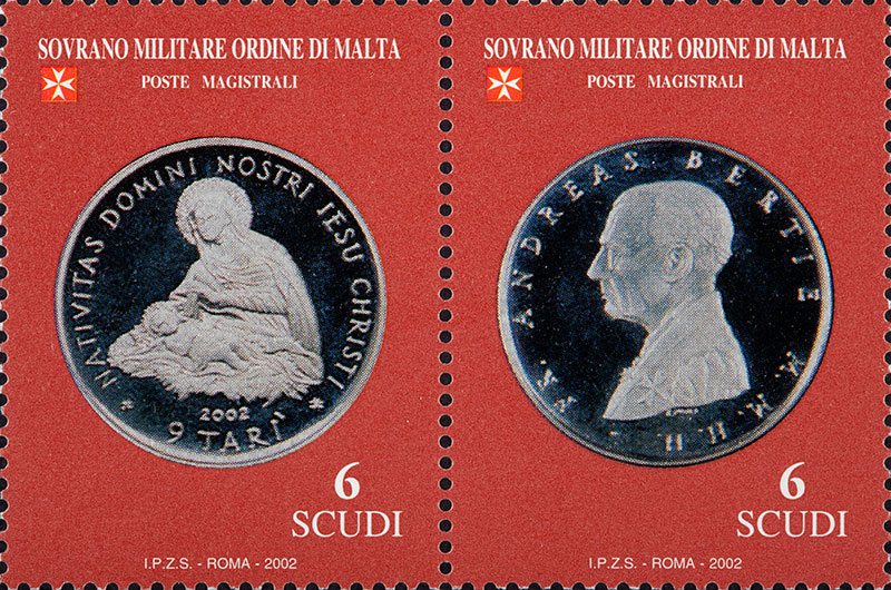Portachiavi Cavalieri di Malta Bigiotteria - Antica Porta del Titano