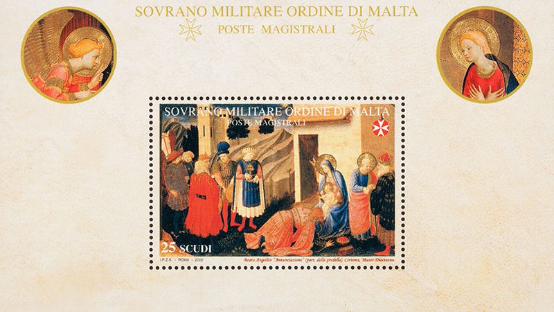 Emissione 303 – Santo Natale 2002