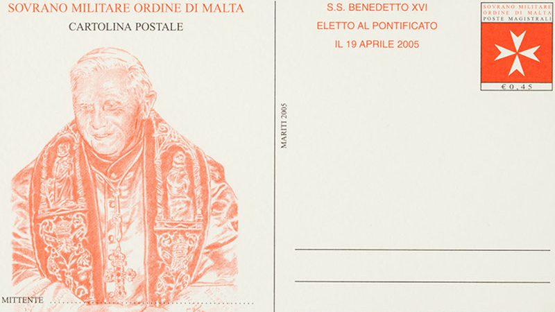 Emissione 337 – S.S. Benedetto XVI, eletto al pontificato Il 19 Aprile 2005