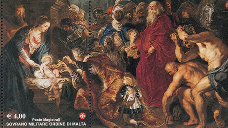 Emissione 343 – Santo Natale 2005