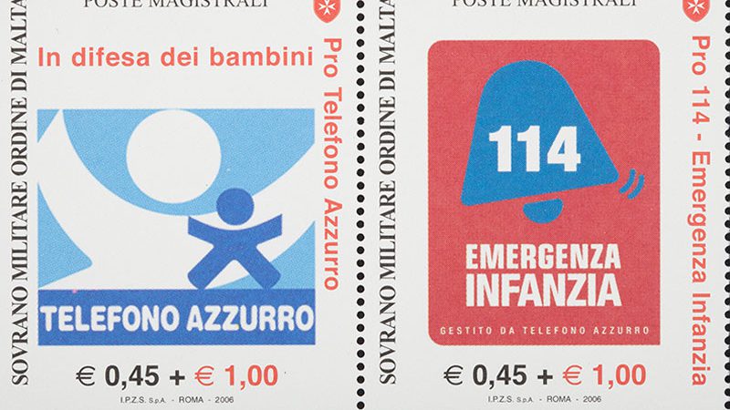 Emissione 347 – Pro telefono azzurro e pro 114 – emergenza infanzia