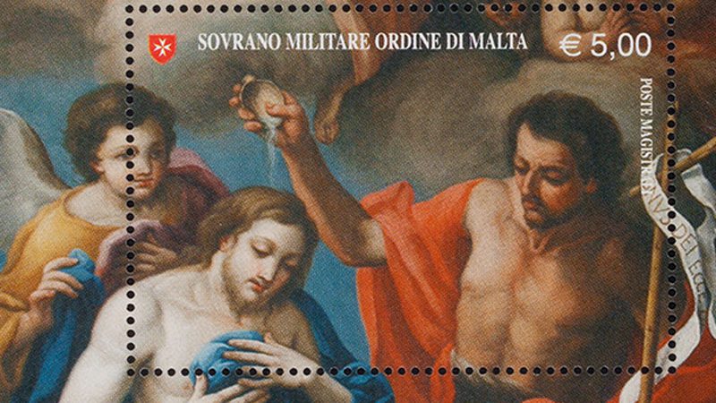 Emissione 348 – San Giovanni Battista Patrono dell’Ordine