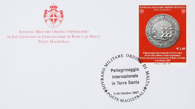 Emissione 366 – Pellegrinaggio internazionale in Terra Santa del Sovrano Militare Ordine Ospedaliero di San Giovanni di Gerusalemme di Rodi e di Malta