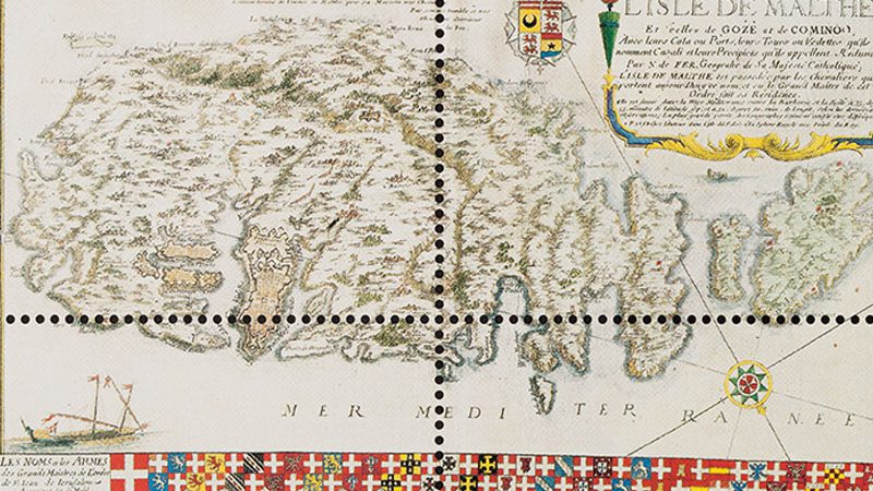 Emissione 375 – Antiche carte geografiche