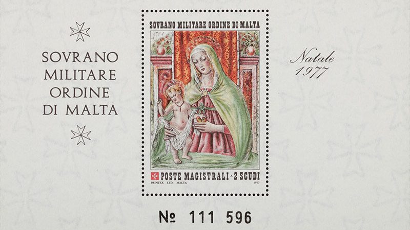 Emissione 41 – Santo Natale 1977