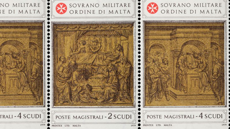 Emissione 47 – Formelle del battistero del duomo di Siena 1ª