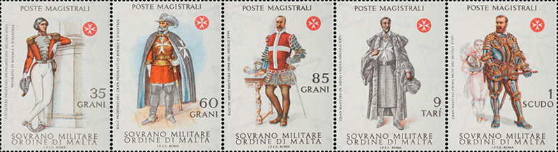 Emissione 48 – Uniformi 3ª