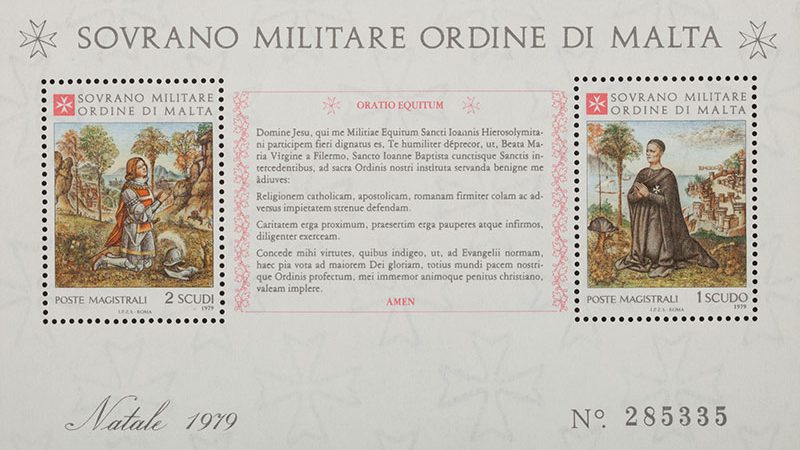 Emissione 50 – Santo Natale 1979