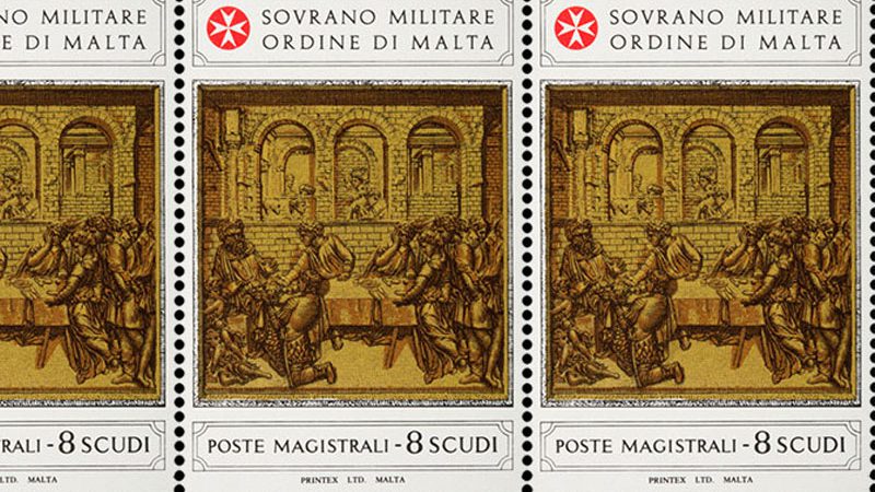 Emissione 66 – Formelle del battistero del duomo di Siena – 4ª