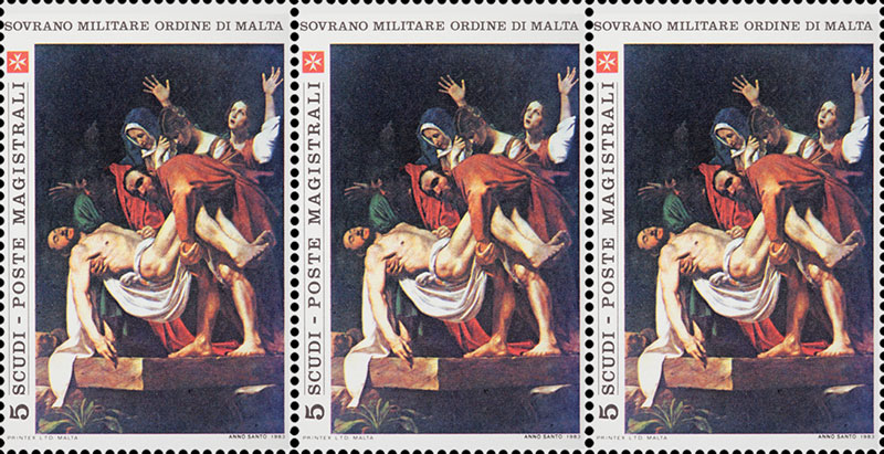 Emissione 71 – Anno Santo 1983