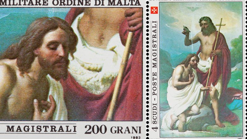 Emissione 73 – San Giovanni Patrono dell’Ordine