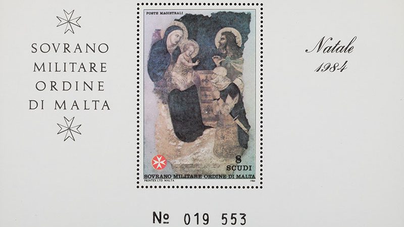 Emissione 84 – Santo Natale 1984