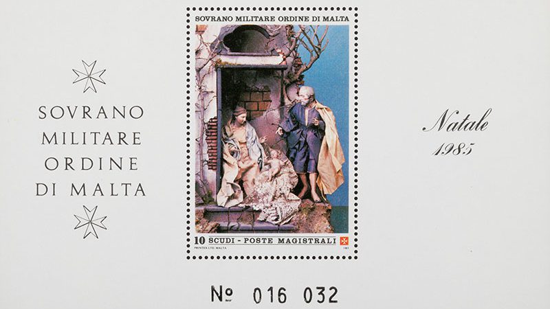 Emissione 93 – Santo Natale 1985