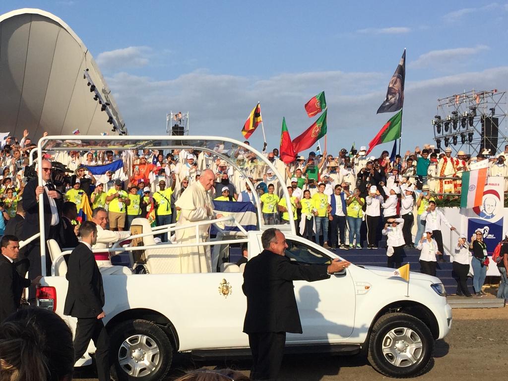 Giornata Mondiale Gioventù: 130 volontari dell’Ordine di Malta a Panama.