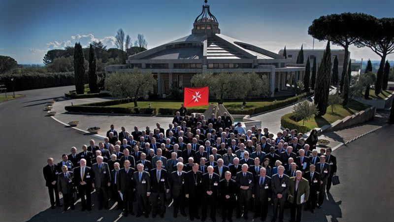 Reforma constitucional de la Orden de Malta: se celebra en Roma el seminario estratégico internacional