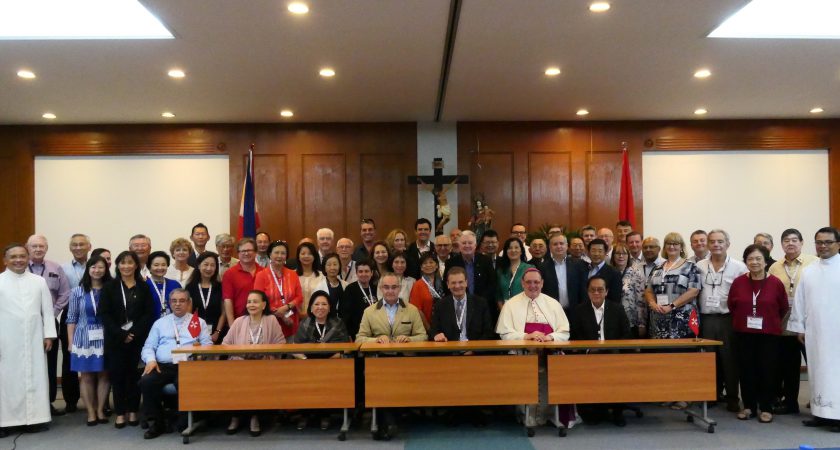 Achte Asien-Pazifik-Konferenz des Malteserordens