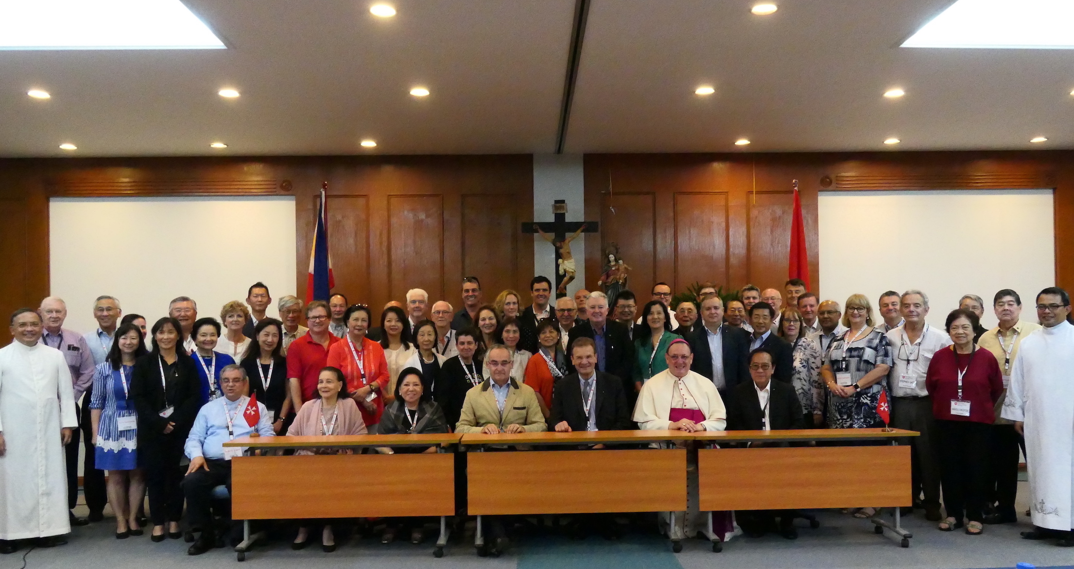 Octava Conferencia Asia Pacífico de la Orden de Malta
