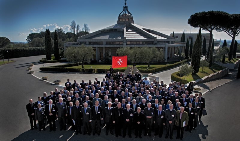 Reforma constitucional de la Orden de Malta: se celebra en Roma el seminario estratégico internacional