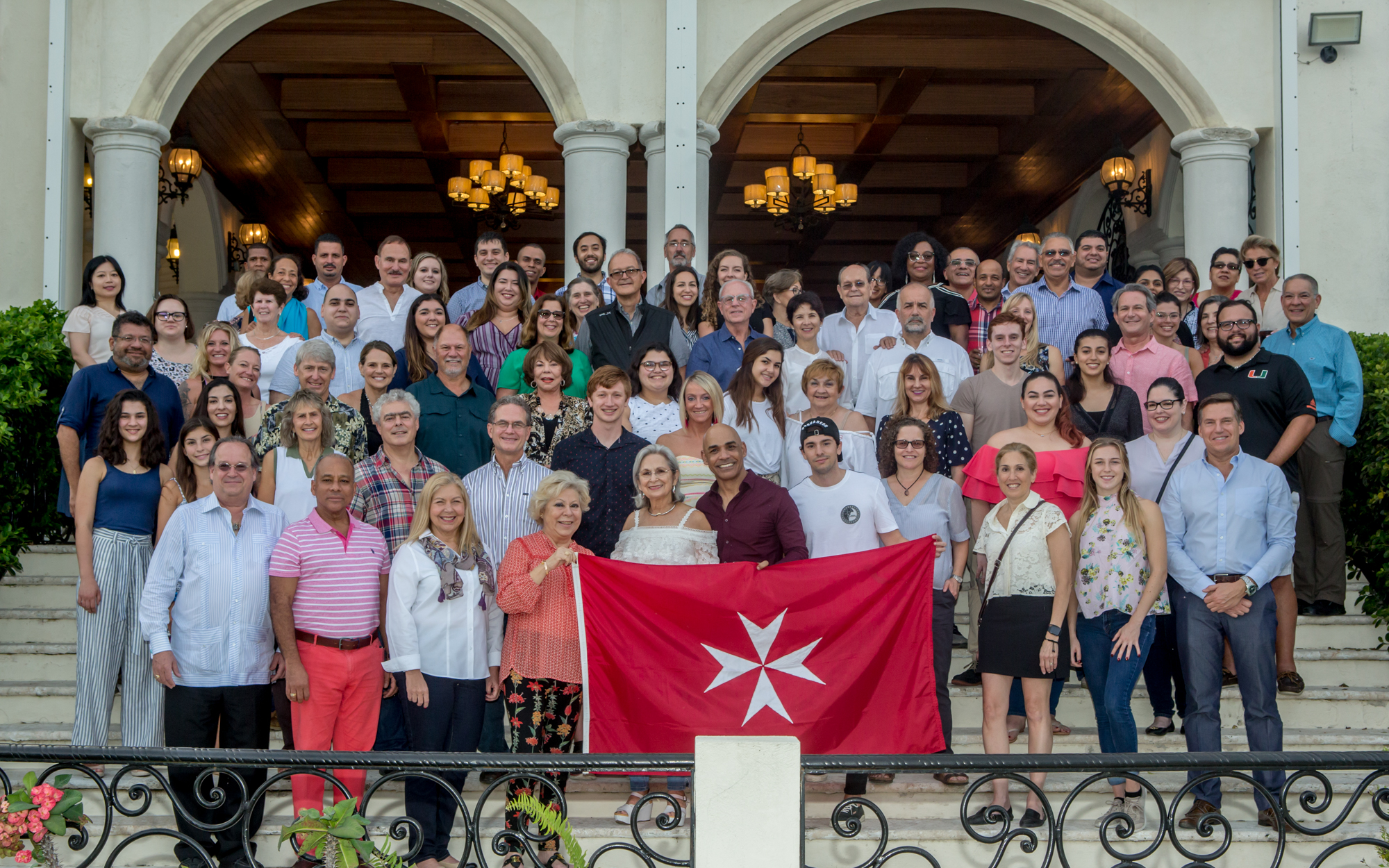 Una nueva misión médica de la Asociación cubana de la Orden de Malta en República Dominicana lleva ayuda a aproximadamente 1000 pacientes