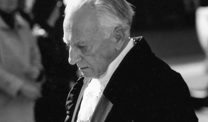The Cause for the Beatification of Fra’ Andrew Bertie will open on 20 February in Rome
